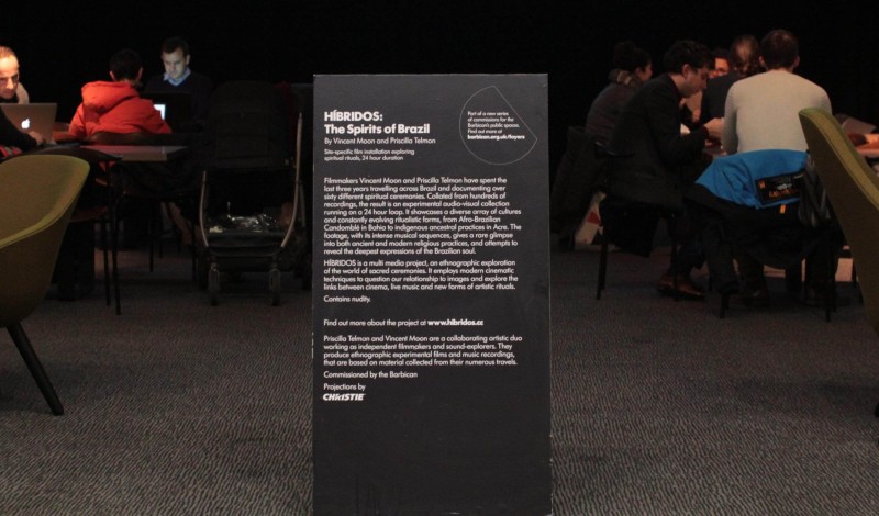 Thumbnail for BARBICAN CENTRE