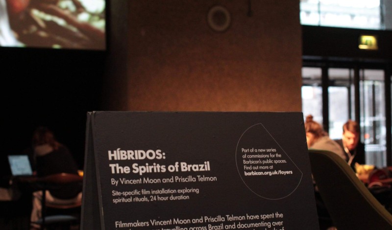 Thumbnail for BARBICAN CENTRE