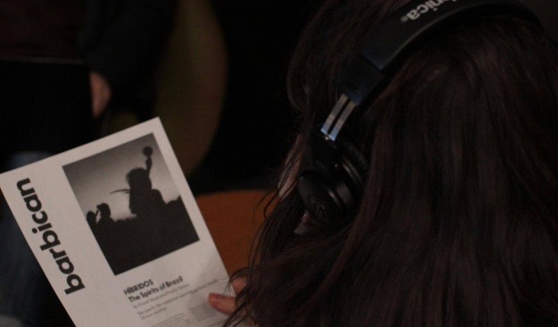 Thumbnail for BARBICAN CENTRE