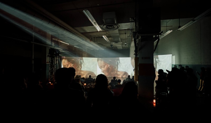 Thumbnail for DAY FOR NIGHT