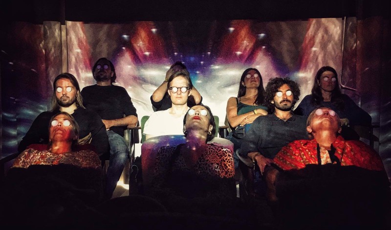 Thumbnail for IMMERSIVE FIELD MEDITATIVE CINEMA