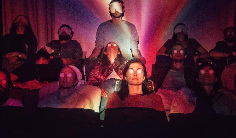 Thumbnail for IMMERSIVE FIELD MEDITATIVE CINEMA