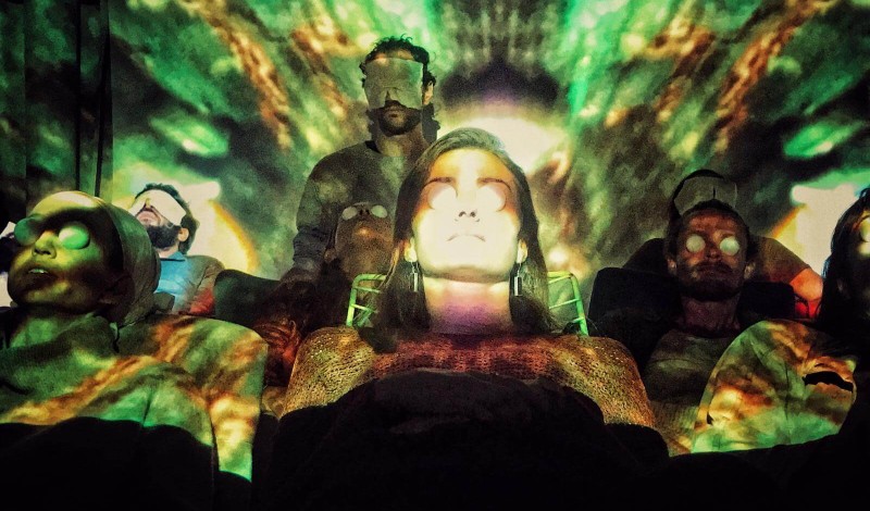 Thumbnail for IMMERSIVE FIELD MEDITATIVE CINEMA