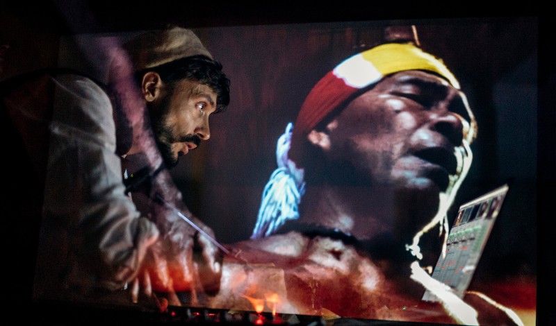 Thumbnail for LIVE IMAGES