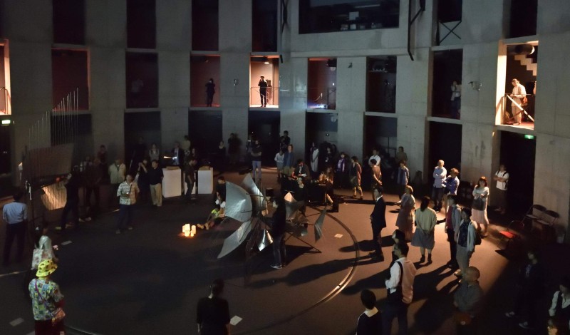 Thumbnail for LIVE WITH ENSEMBLE SONORA