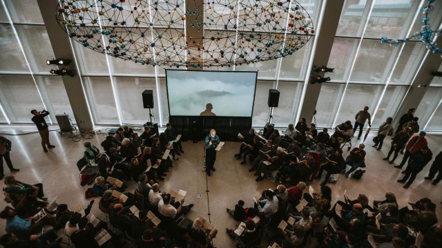 Thumbnail for OLD HARP AT BIG EARS