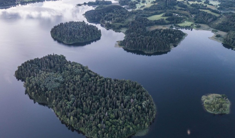 Thumbnail for EZERA SKAŅAS