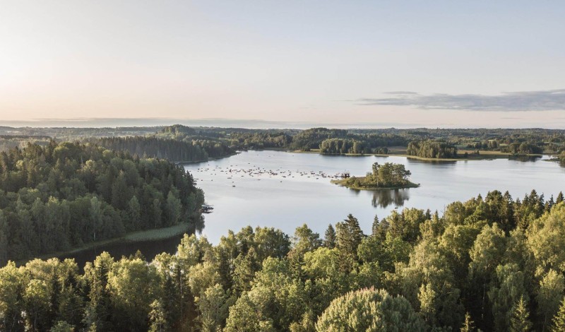 Thumbnail for EZERA SKAŅAS