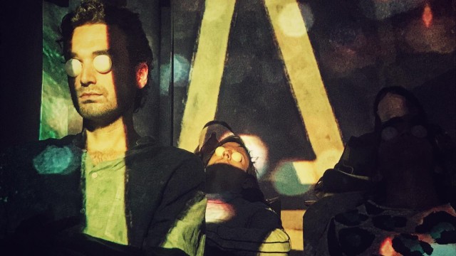 Thumbnail for IMMERSIVE FIELD MEDITATIVE CINEMA