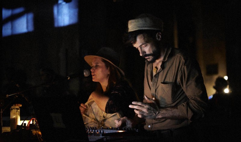 Thumbnail for RITUALS  + COLLECTIF SIN