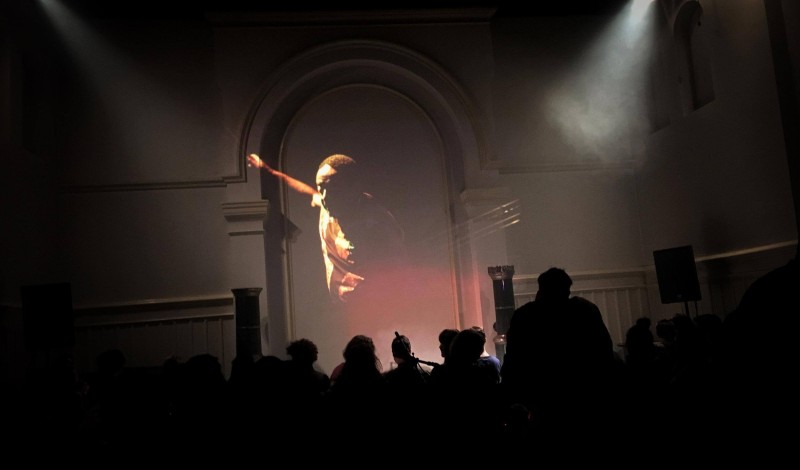 Thumbnail for HÍBRIDOS LIVE AT CPH DOX