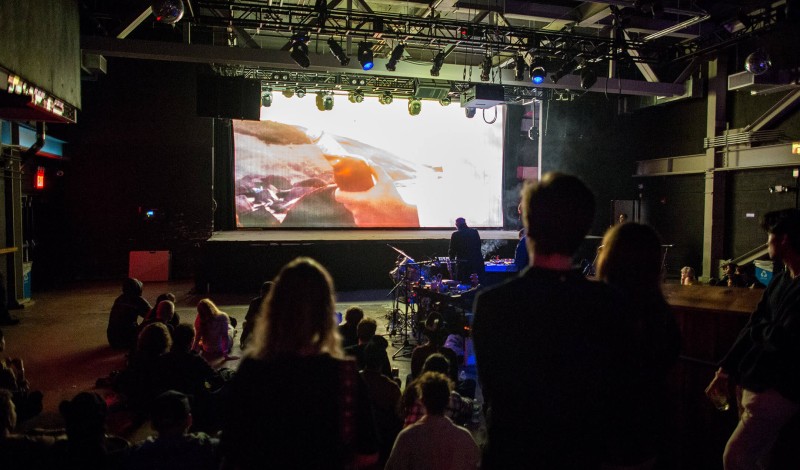 Thumbnail for SACRED✚S AT ELSEWHERE