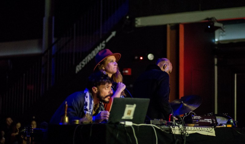 Thumbnail for SACRED✚S AT ELSEWHERE