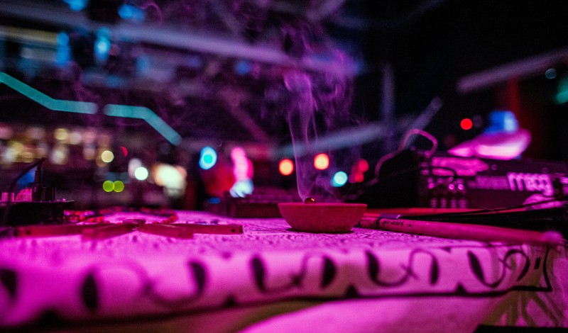 Thumbnail for SACRED✚S AT ELSEWHERE