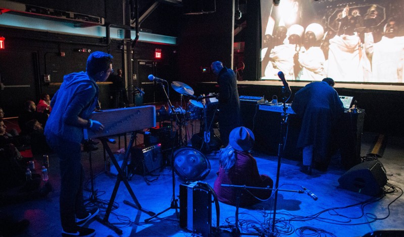 Thumbnail for SACRED✚S AT ELSEWHERE