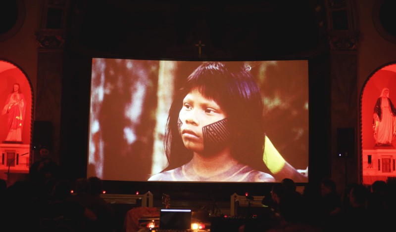 Thumbnail for SAN DAMIANO CHURCH