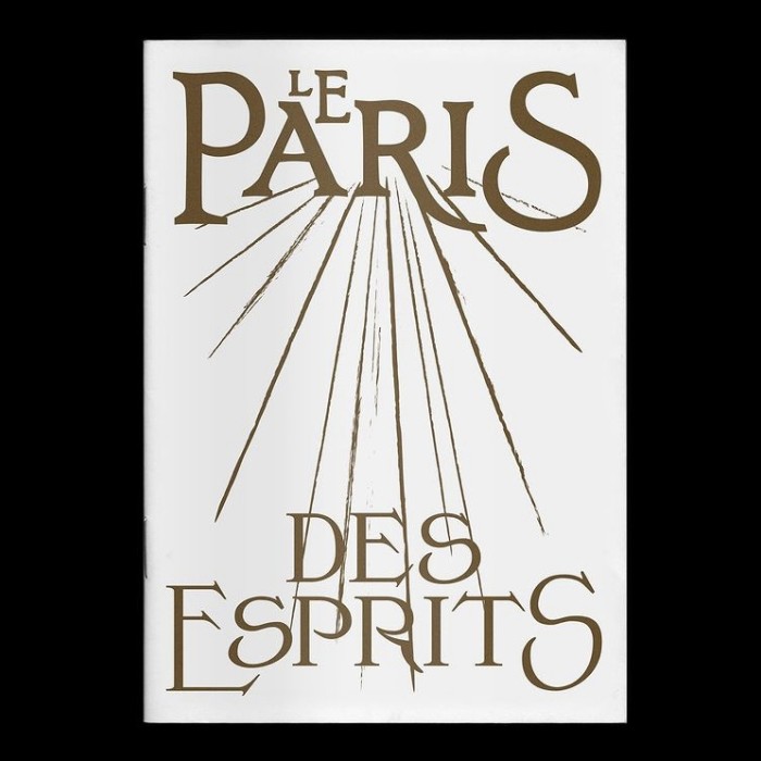 Thumbnail for LE PARIS DES ESPRITS