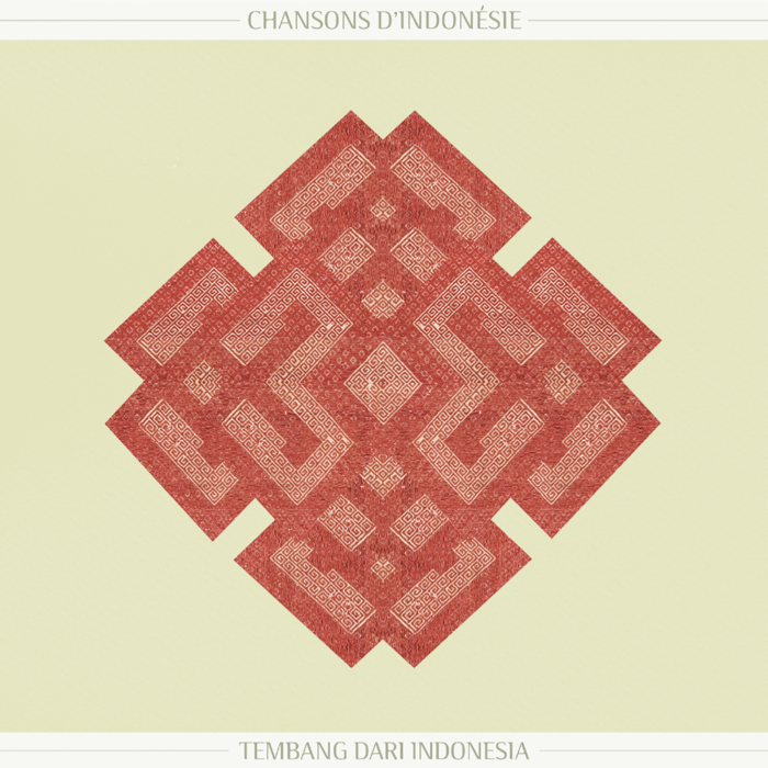 Thumbnail for CHANSONS D'INDONÉSIE